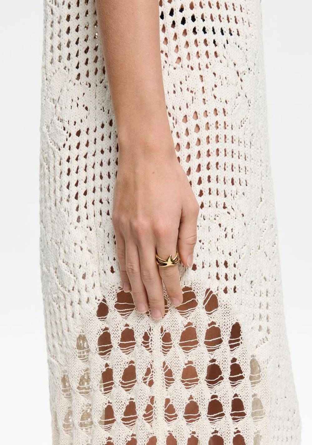 Anillo Metálico Bimba y Lola
