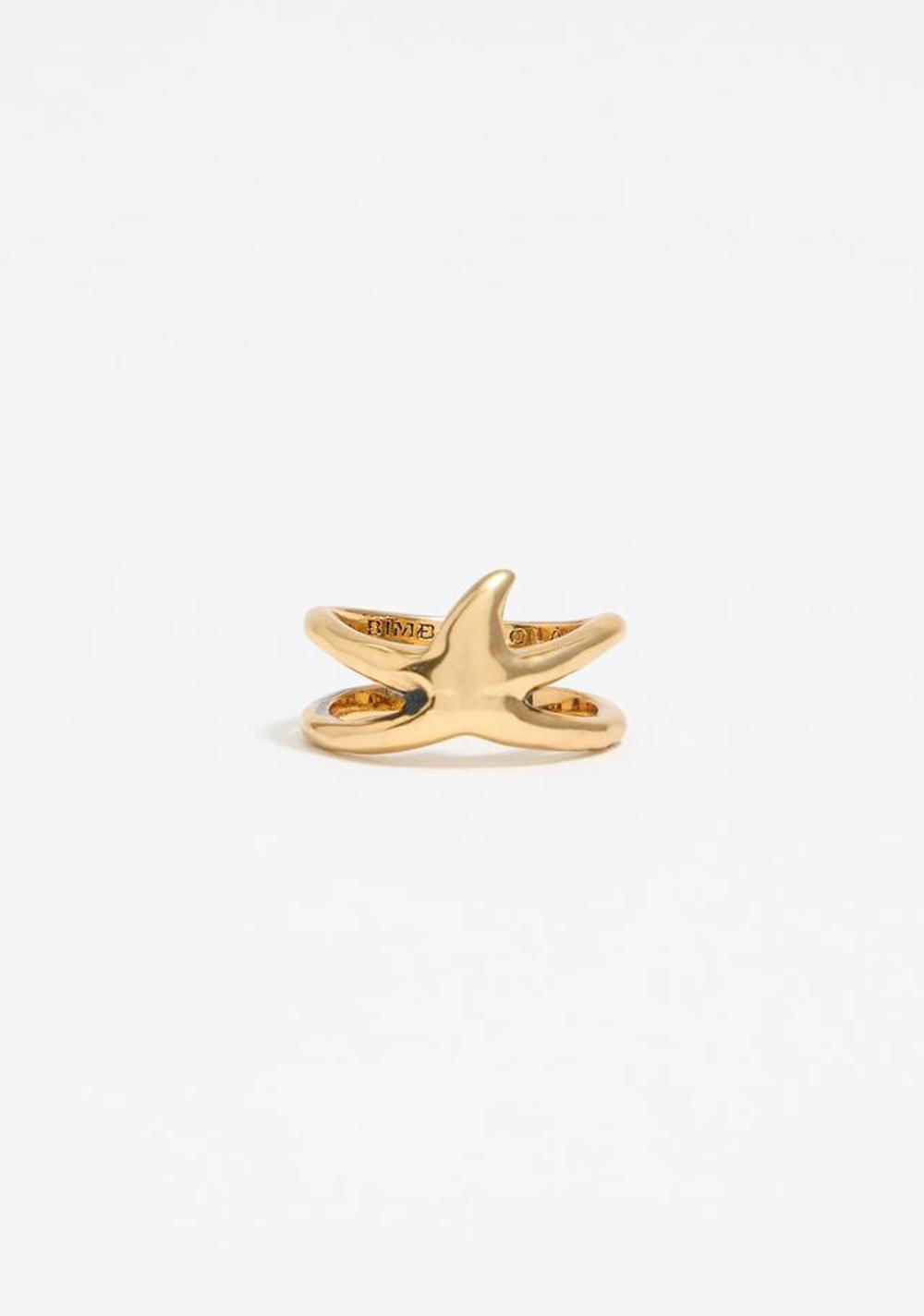 Anillo Metálico Bimba y Lola