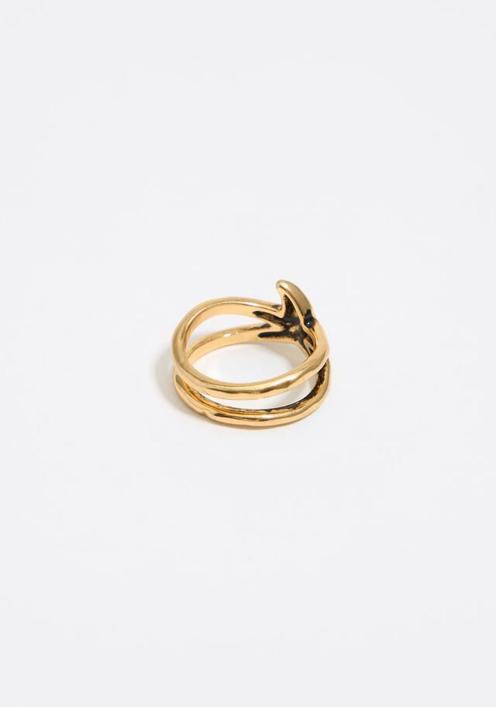 Anillo Metálico Bimba y Lola