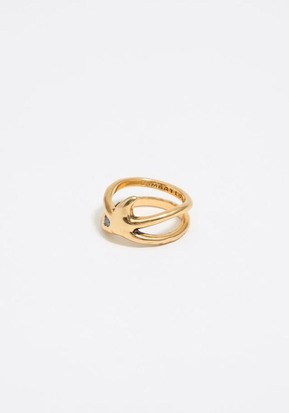 Anillo Metálico Bimba y Lola