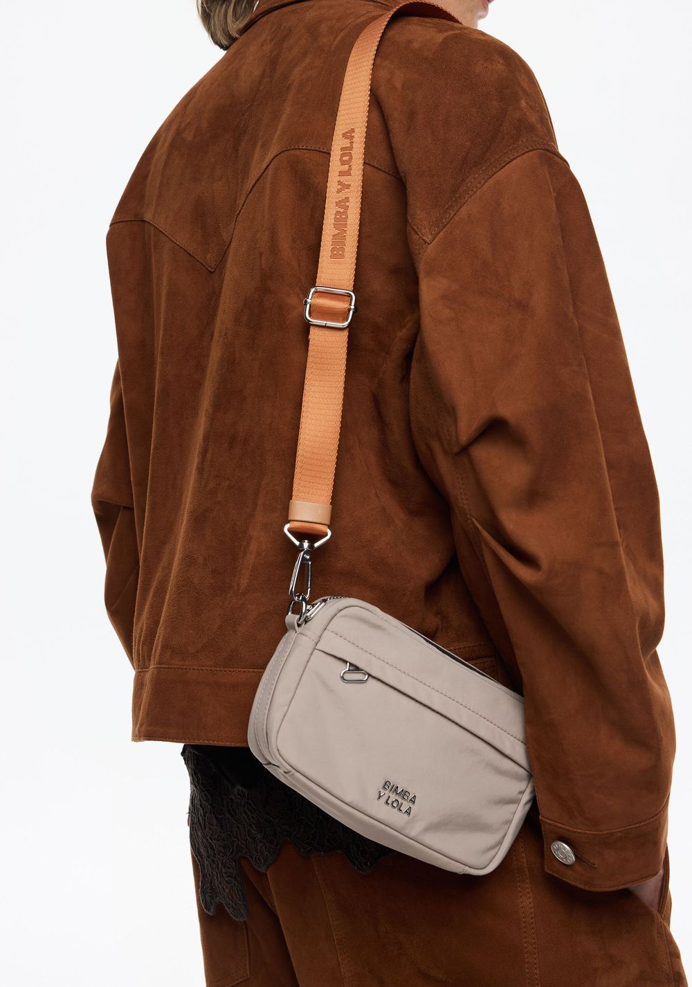 Bolso Bandolera Bimba y Lola