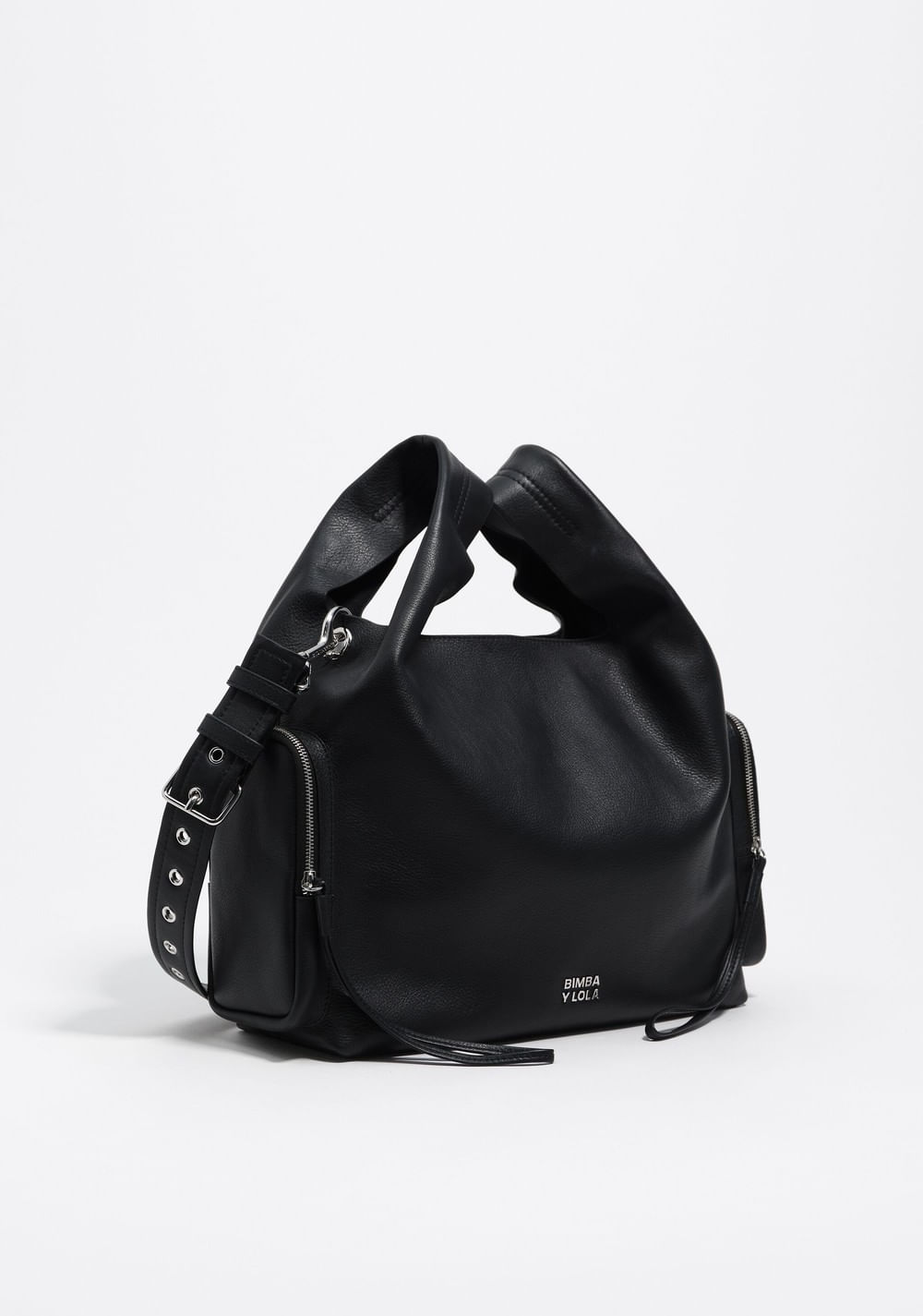 Bolso Paper Pocket Mediano Bimba y Lola