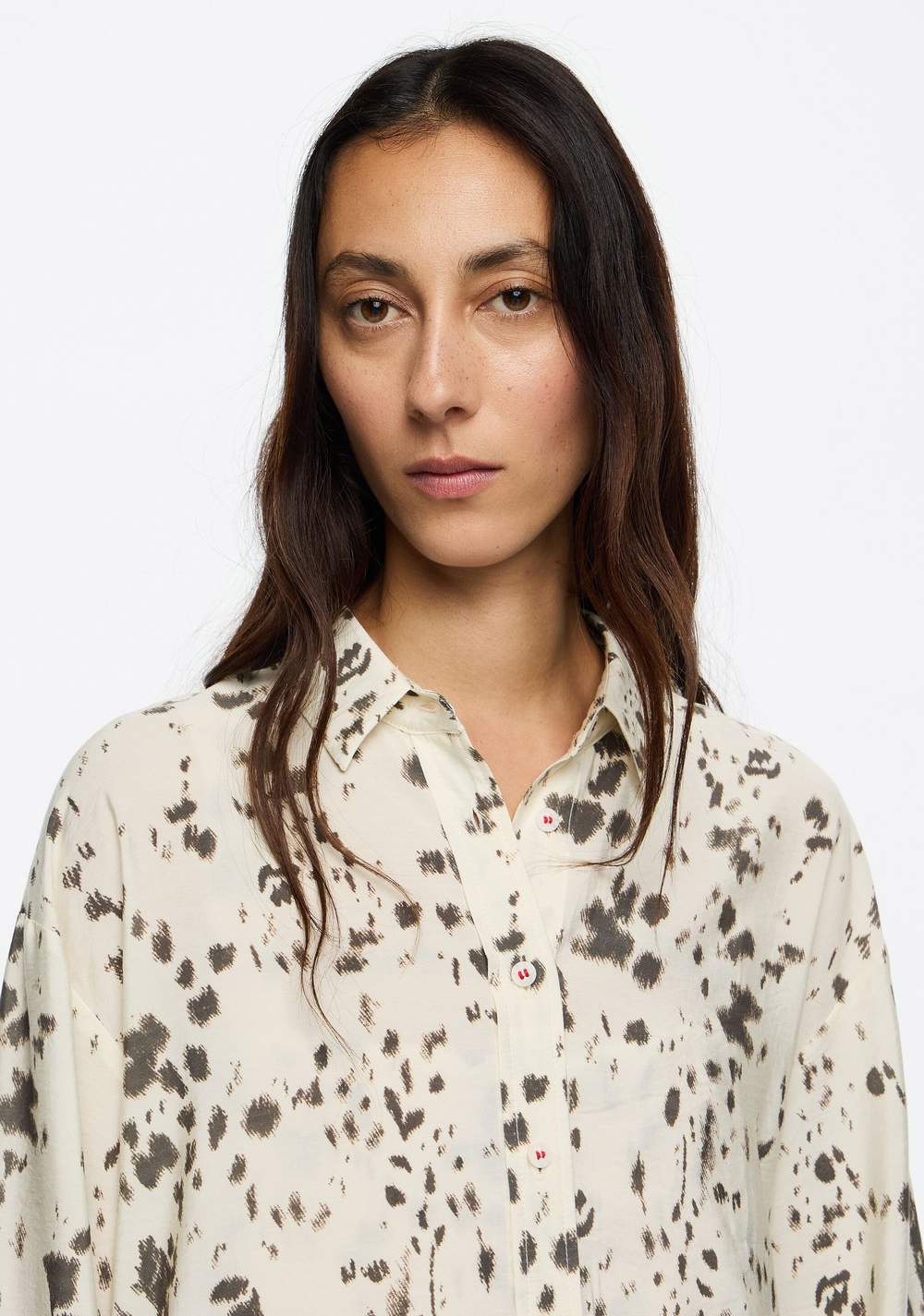 Camisa Recta Bimba y Lola