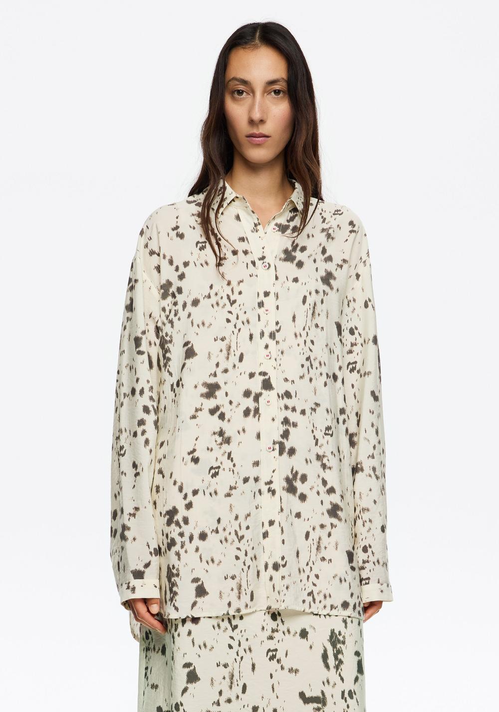 Camisa Recta Bimba y Lola
