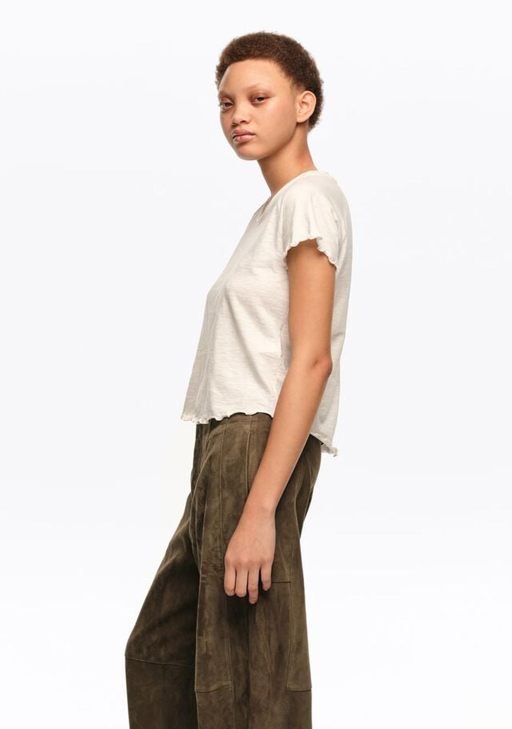 Camiseta Ajustada Ranglán Bimba y Lola