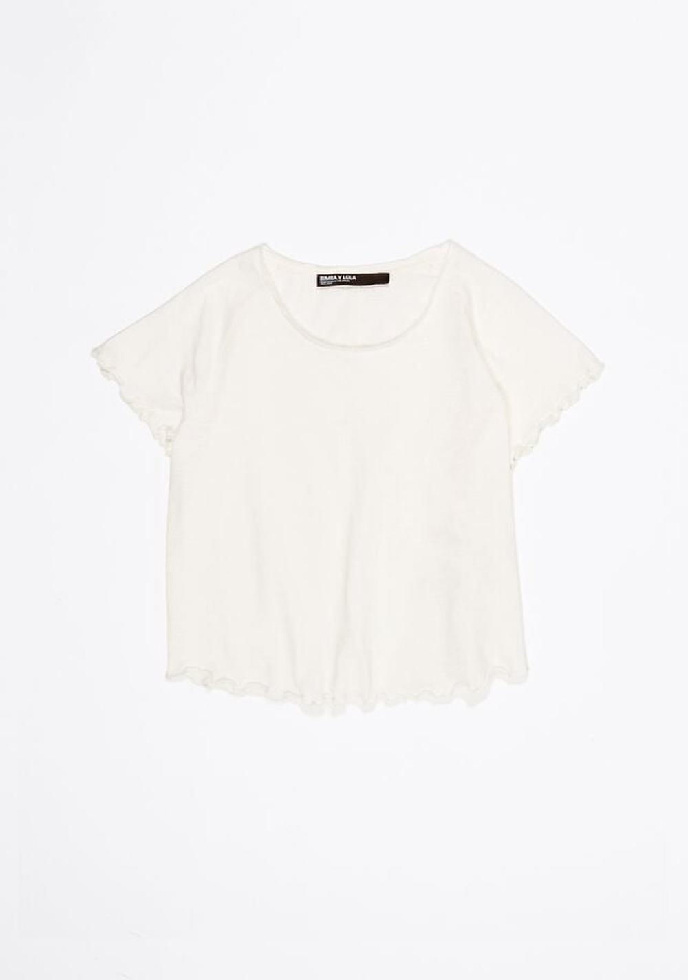 Camiseta Ajustada Ranglán Bimba y Lola