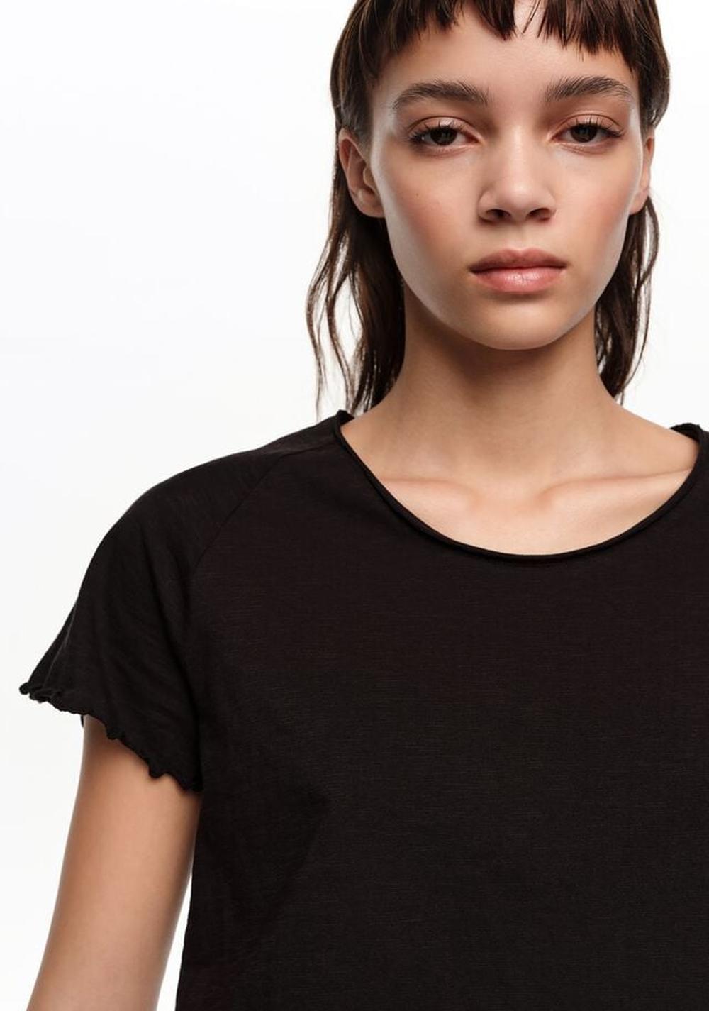Camiseta Ajustada Ranglán Bimba y Lola