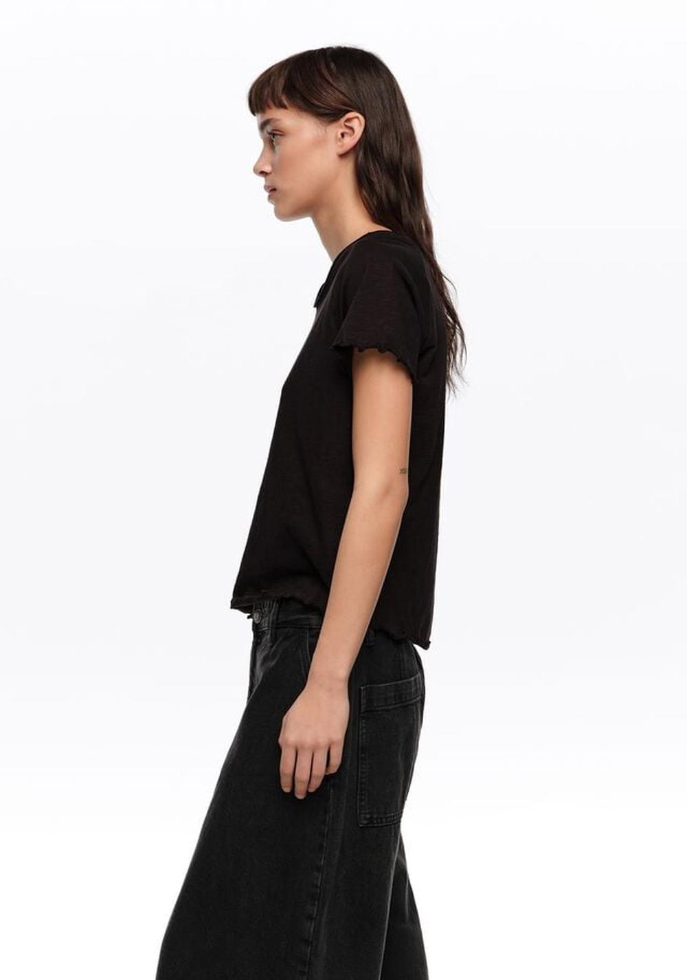 Camiseta Ajustada Ranglán Bimba y Lola