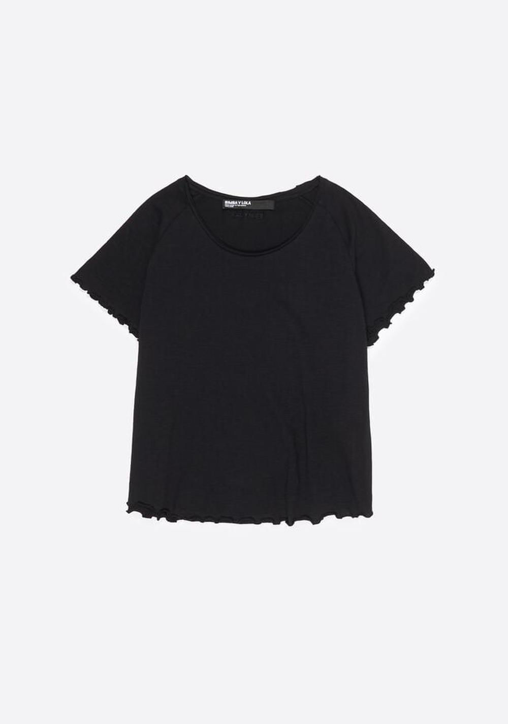 Camiseta Ajustada Ranglán Bimba y Lola