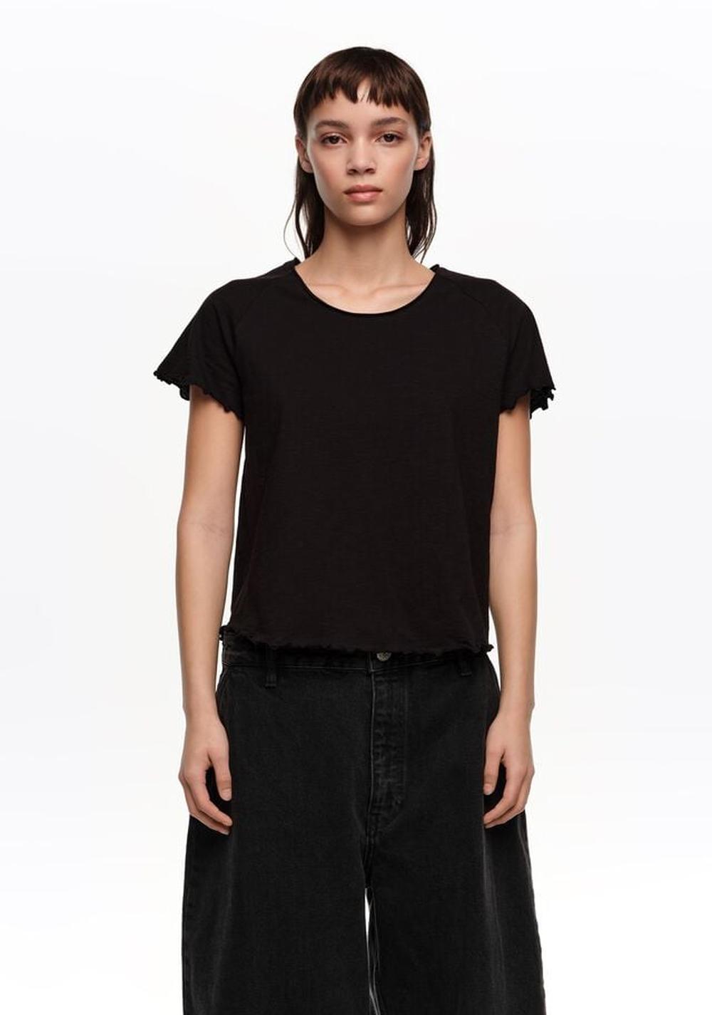 Camiseta Ajustada Ranglán Bimba y Lola