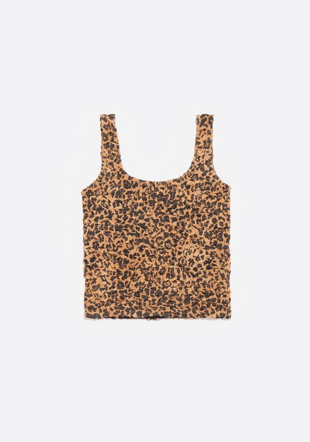 Camiseta Fruncida Bimba y Lola