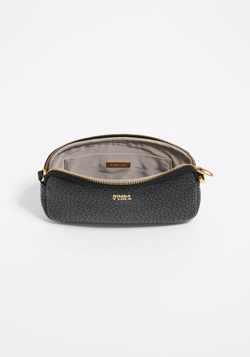 Cartera Bandolera Mini Efecto Piel Bimba y Lola