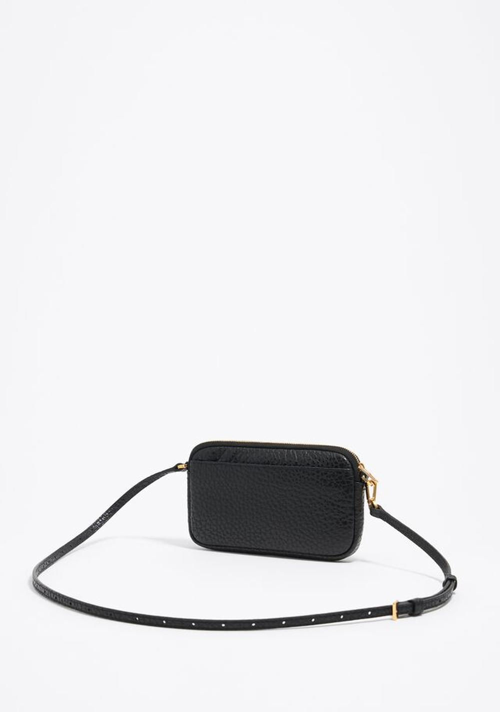 Cartera Bandolera Mini Efecto Piel Bimba y Lola