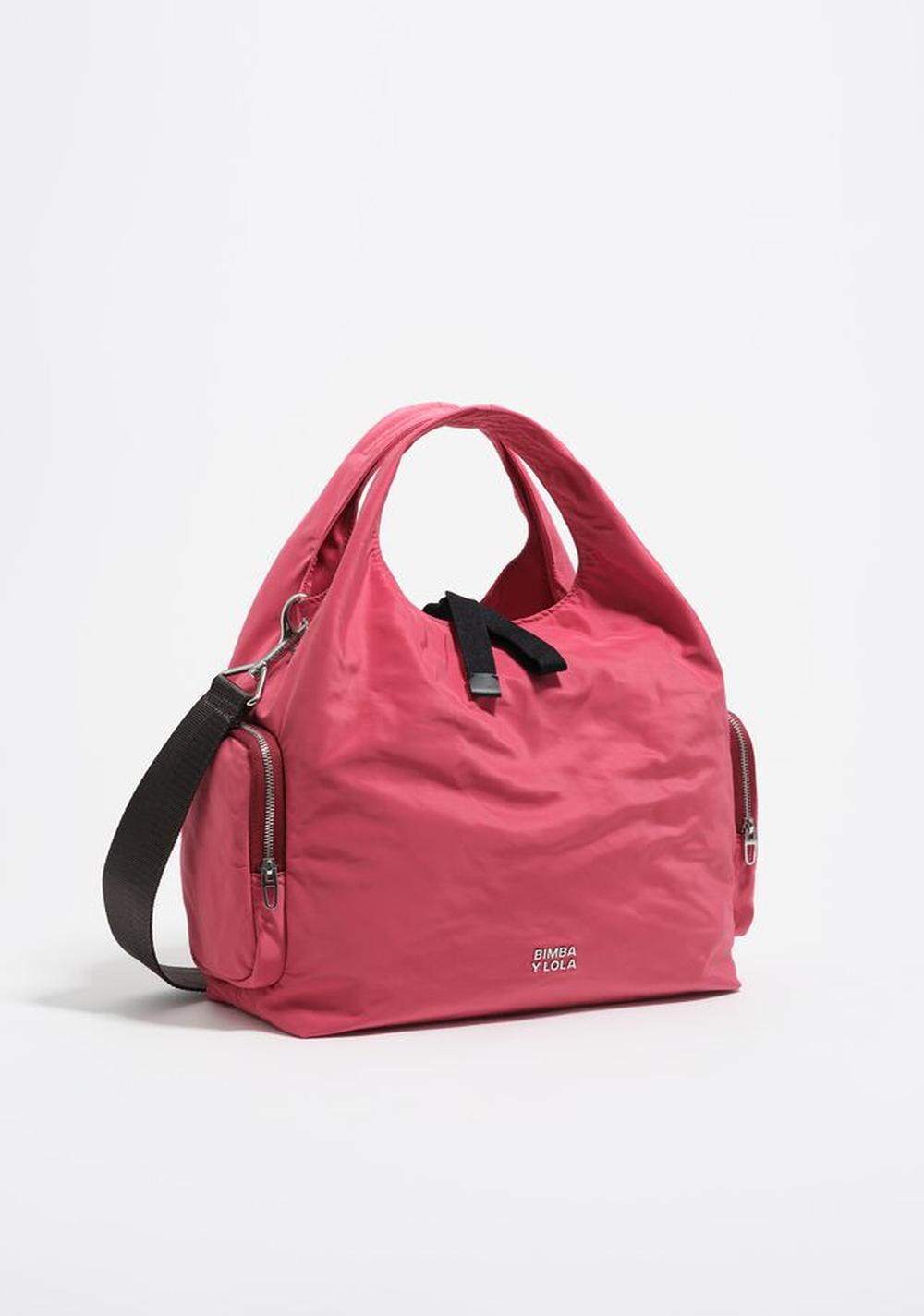 Cartera Bandolera Pocket Mediana Bimba y Lola