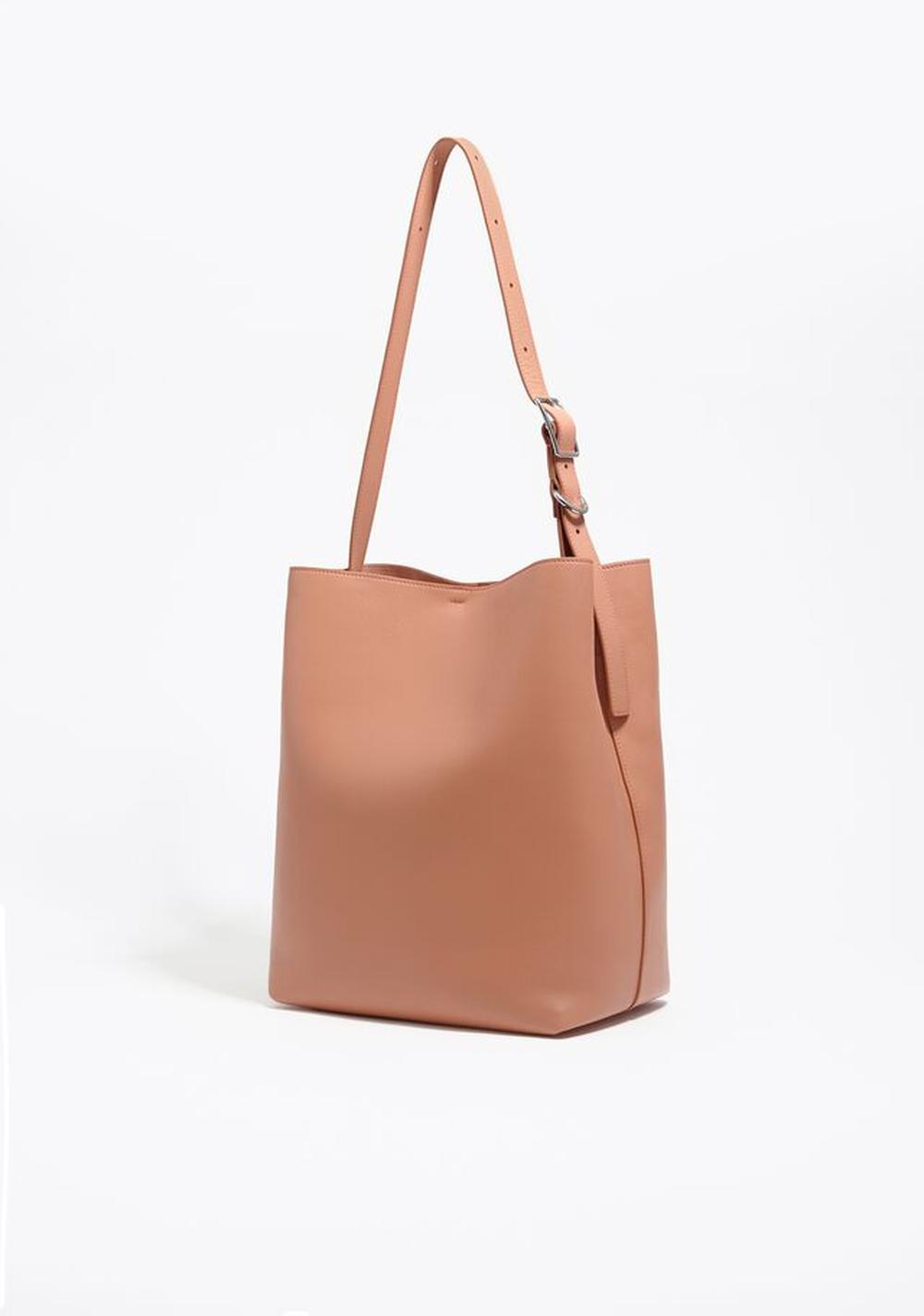 Cartera Carlino Grande Efecto Piel Bimba y Lola