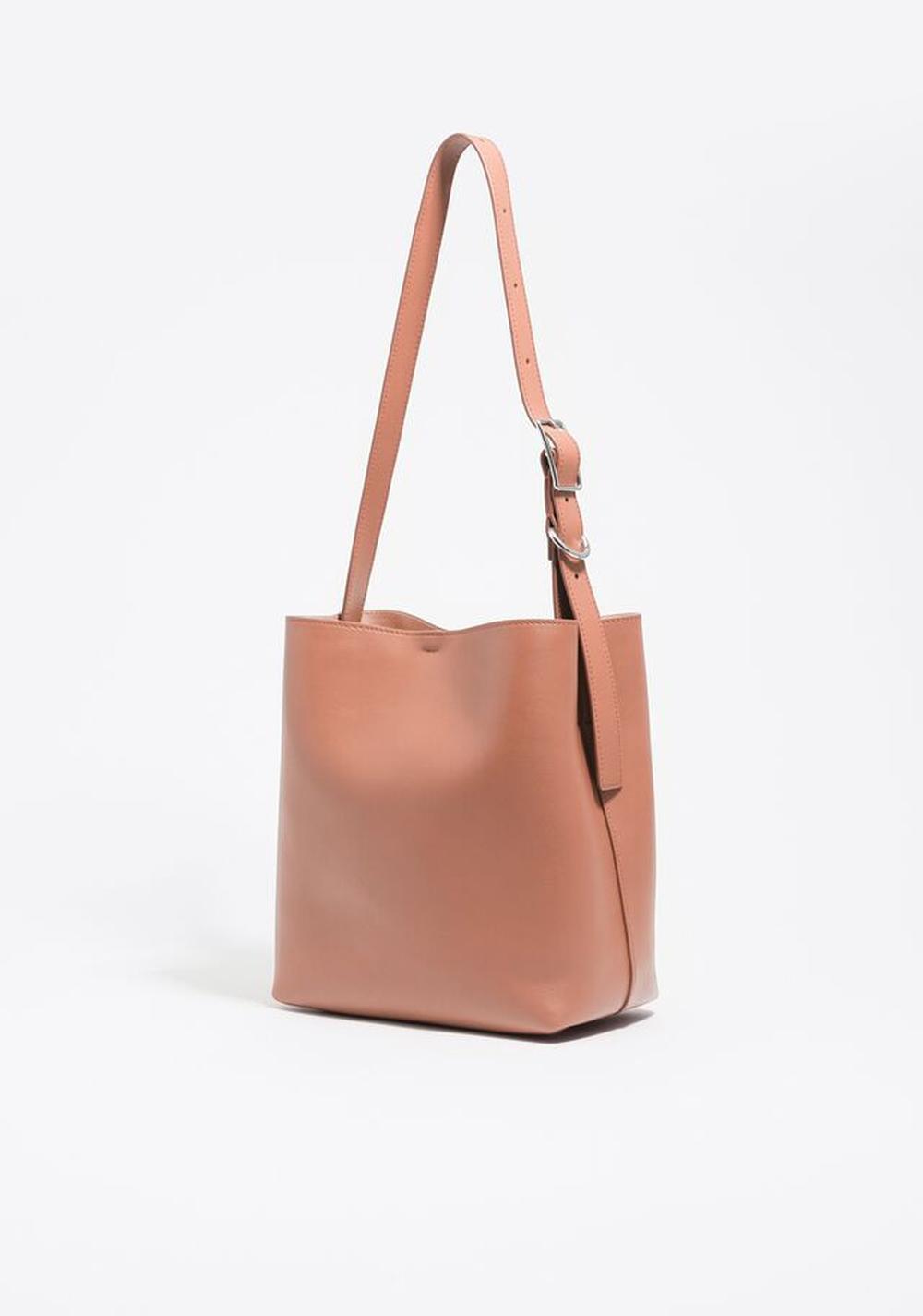 Cartera Carlino Mediana Efecto Piel Bimba y Lola