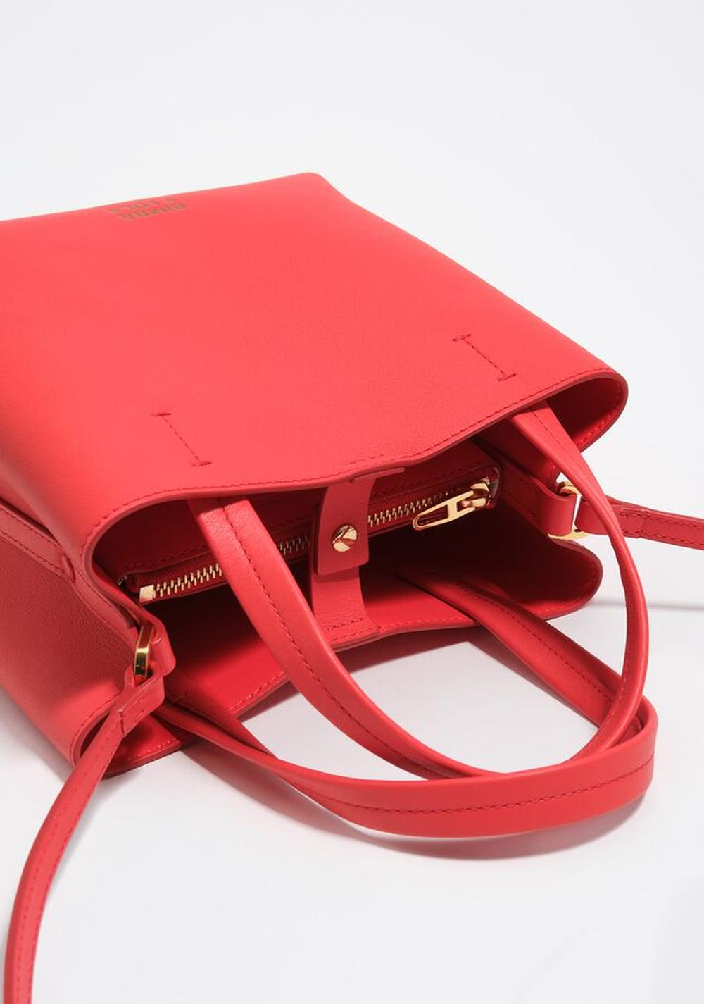 Cartera Chihuahua Mediano Efecto Piel Bimba y Lola