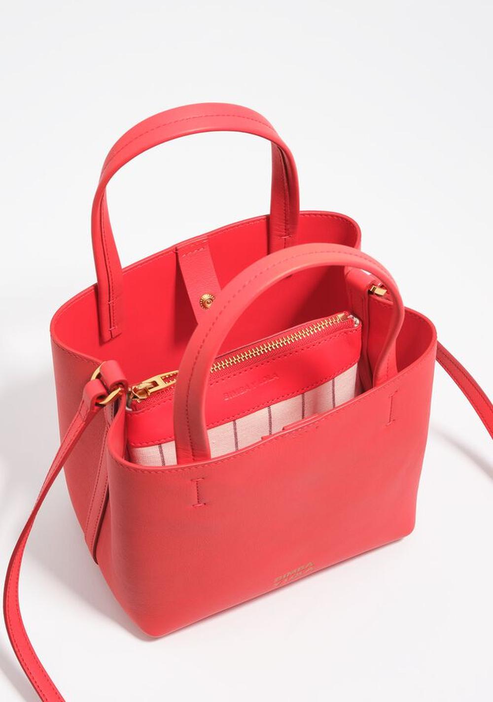 Cartera Chihuahua Mediano Efecto Piel Bimba y Lola