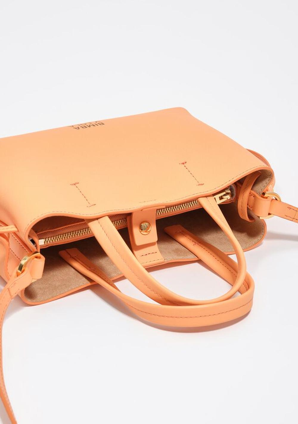 Cartera Chihuahua Mini Efecto Piel Bimba y Lola