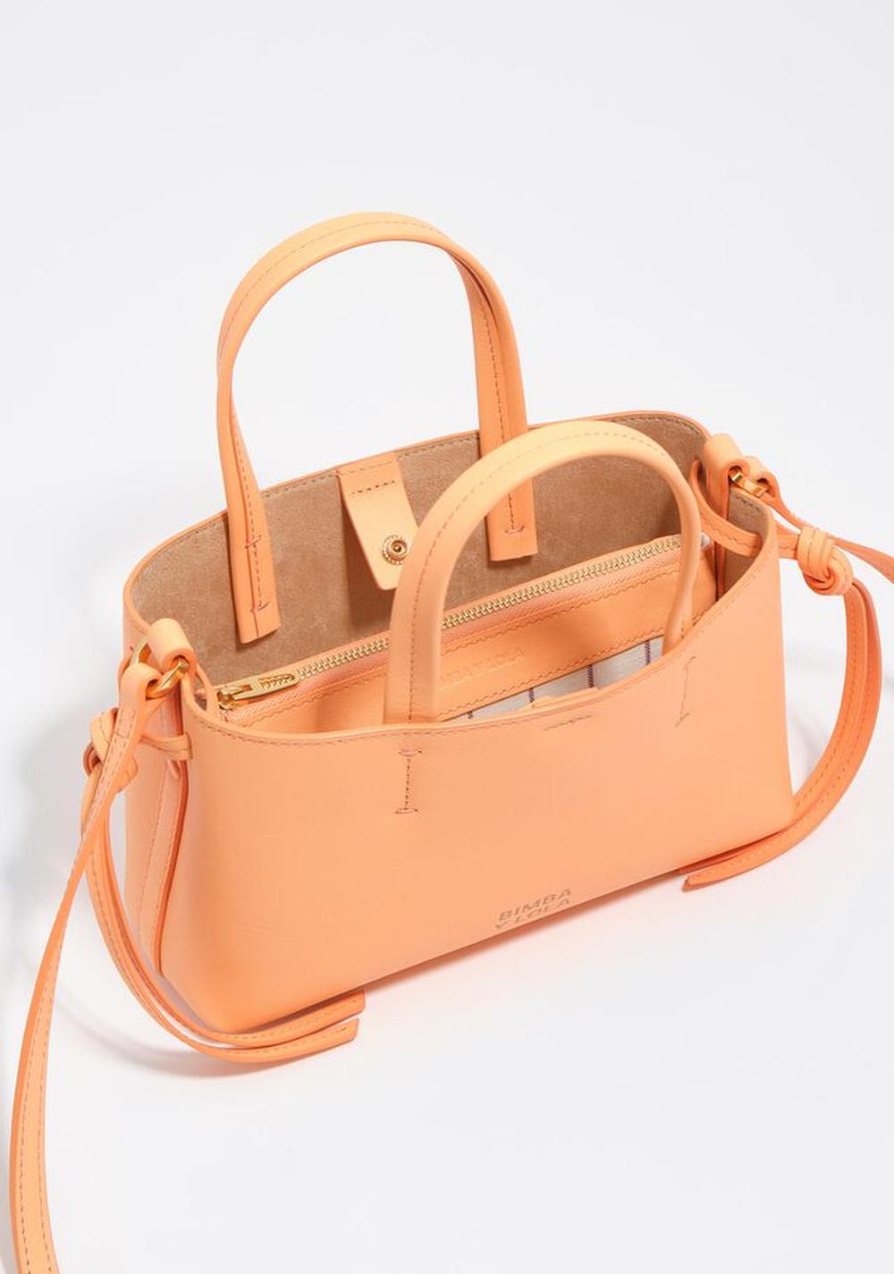 Cartera Chihuahua Mini Efecto Piel Bimba y Lola