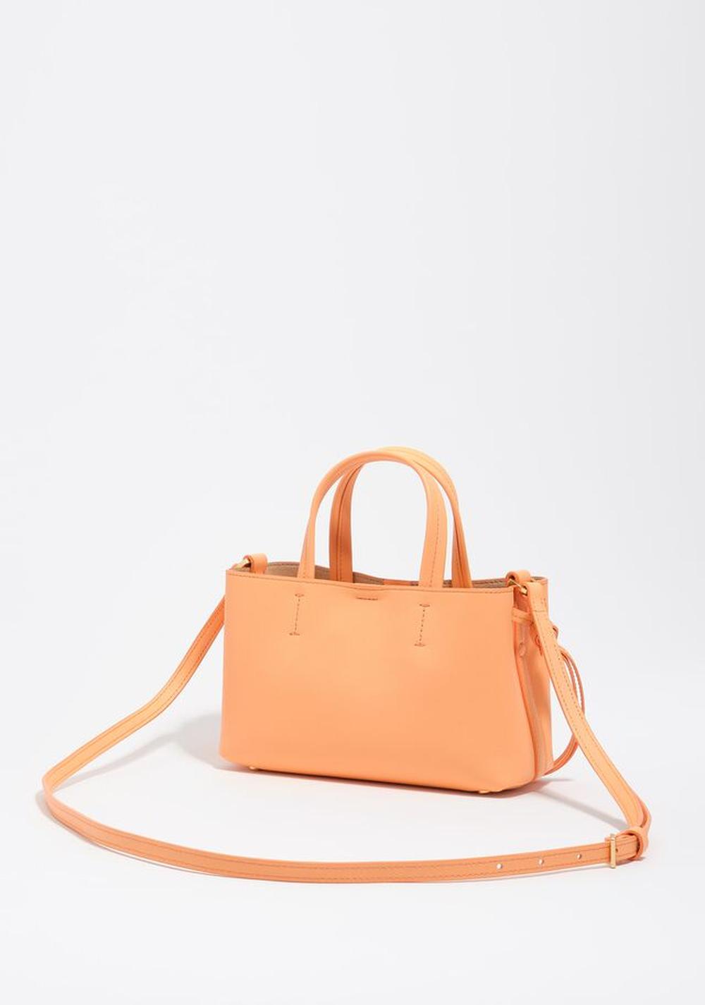 Cartera Chihuahua Mini Efecto Piel Bimba y Lola