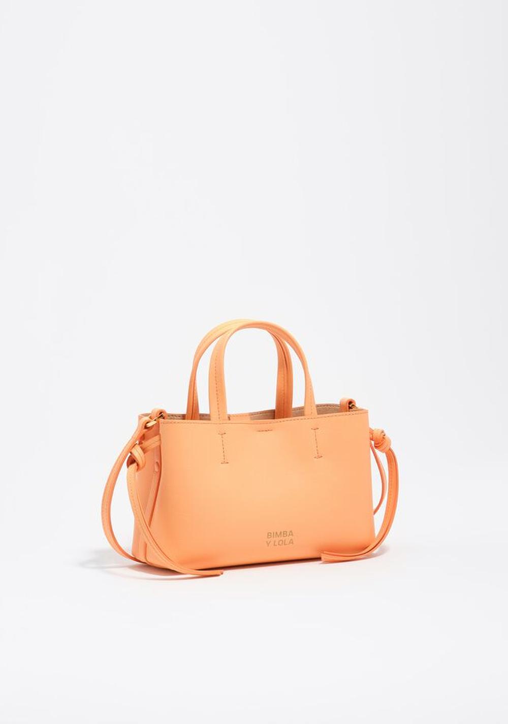 Cartera Chihuahua Mini Efecto Piel Bimba y Lola