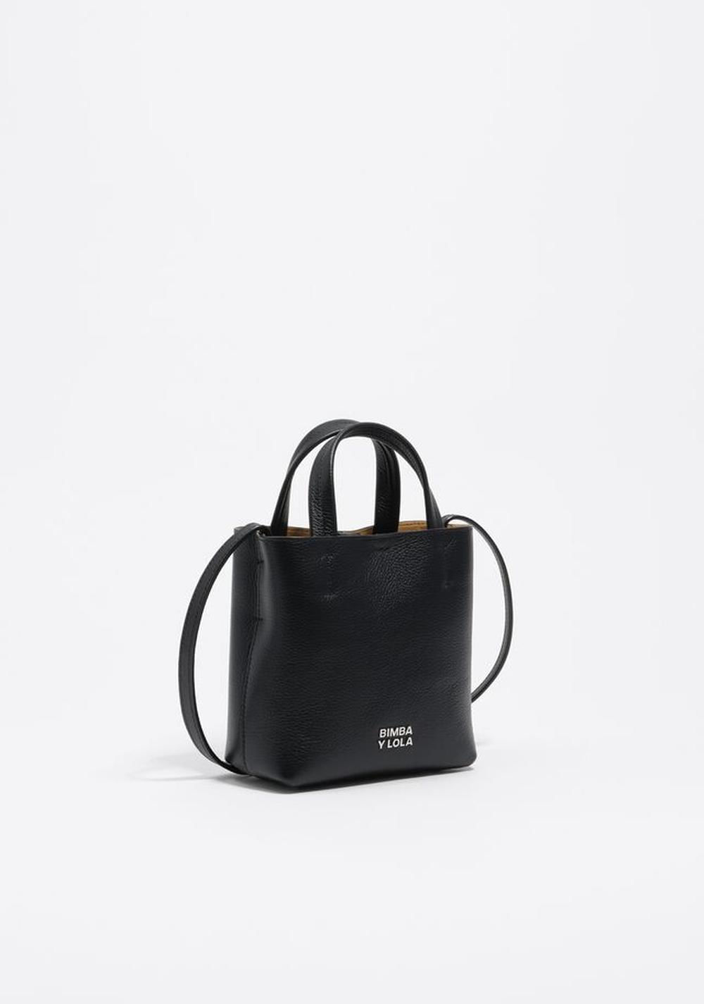 Cartera Chihuahua Mini Efecto Piel Bimba y Lola