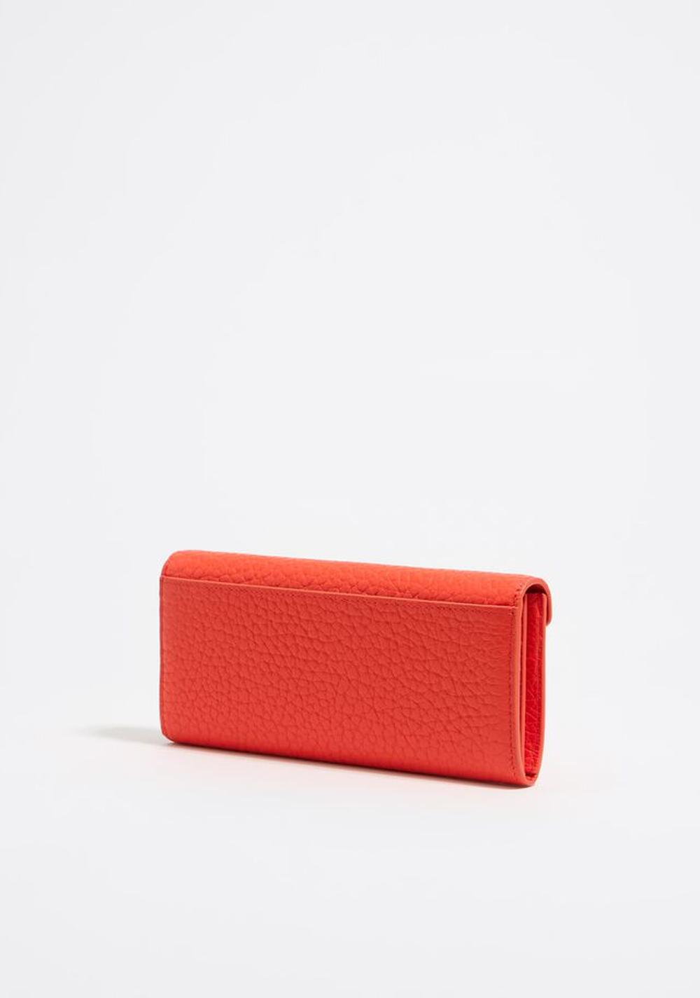 Cartera Continental Efecto Piel Bimba y Lola