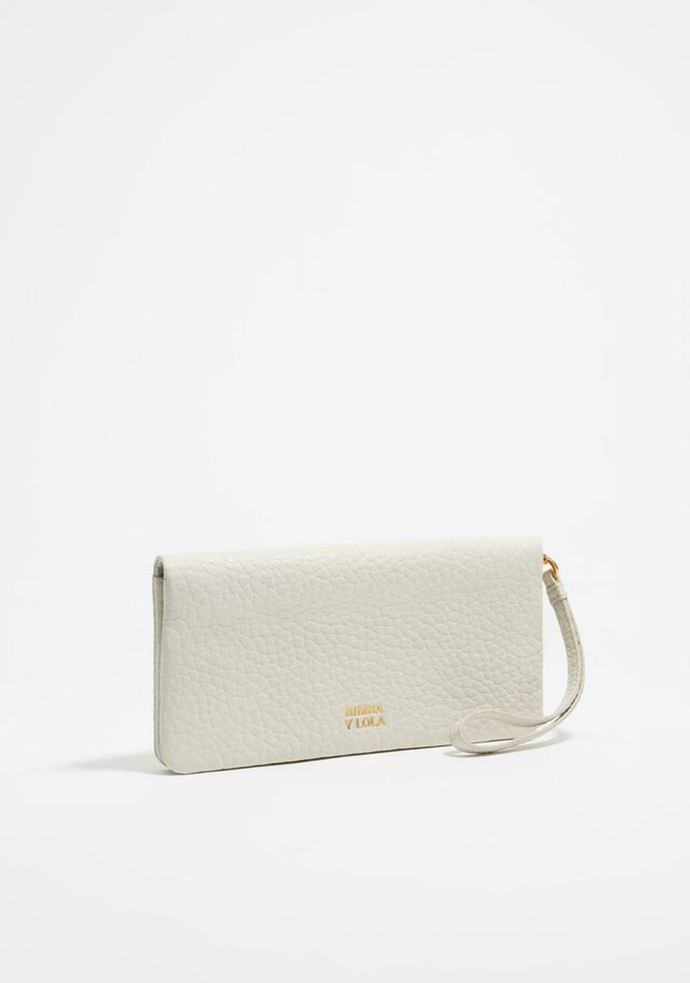 Cartera Efecto Piel Bimba y Lola