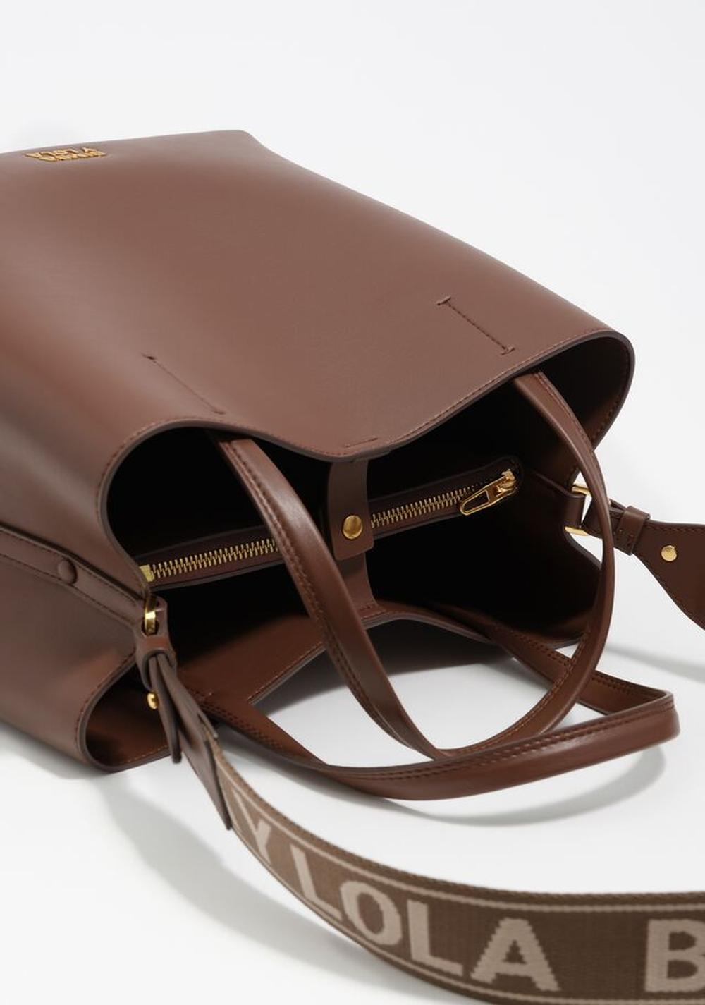 Cartera Efecto Piel Bimba y Lola