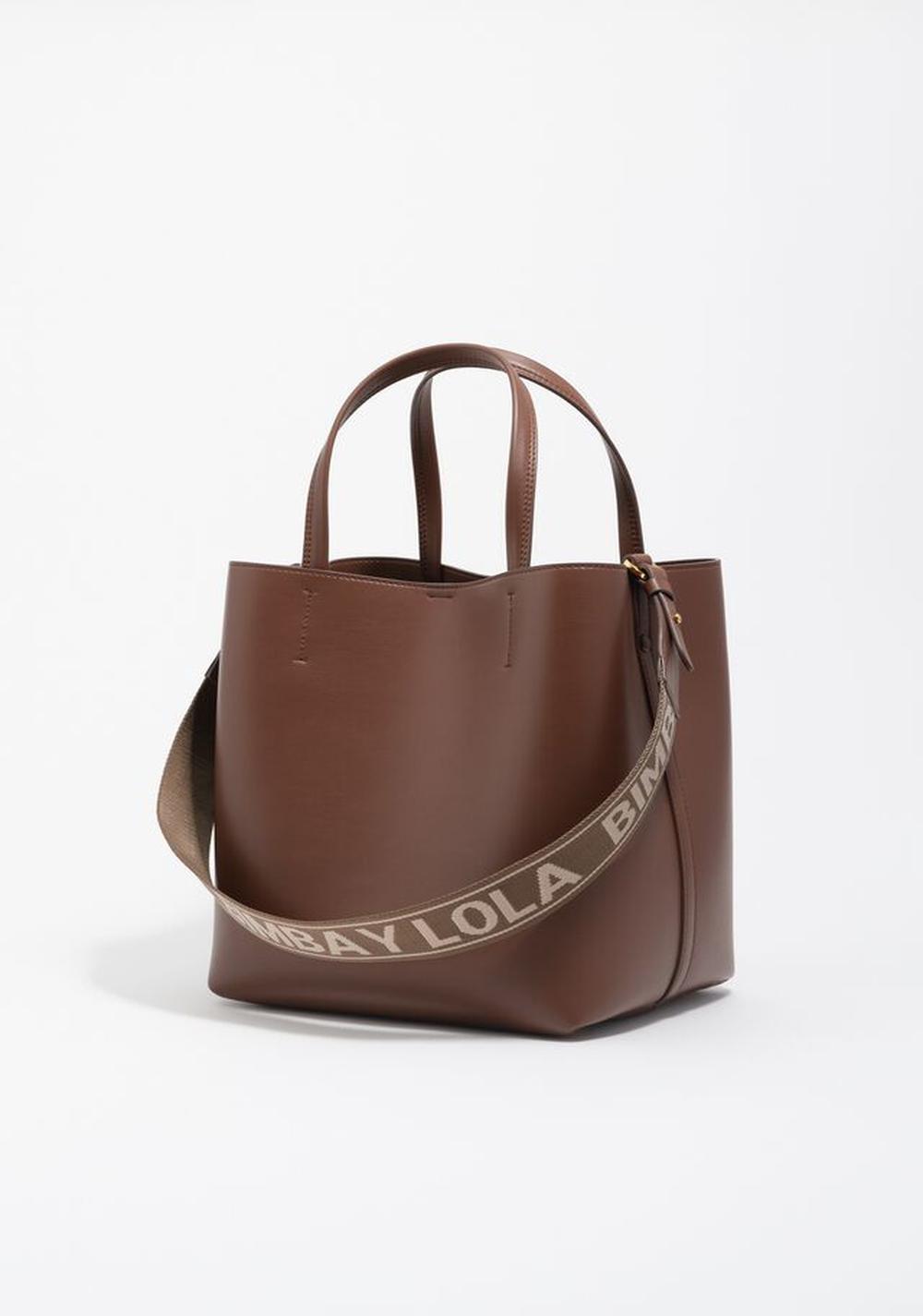 Cartera Efecto Piel Bimba y Lola