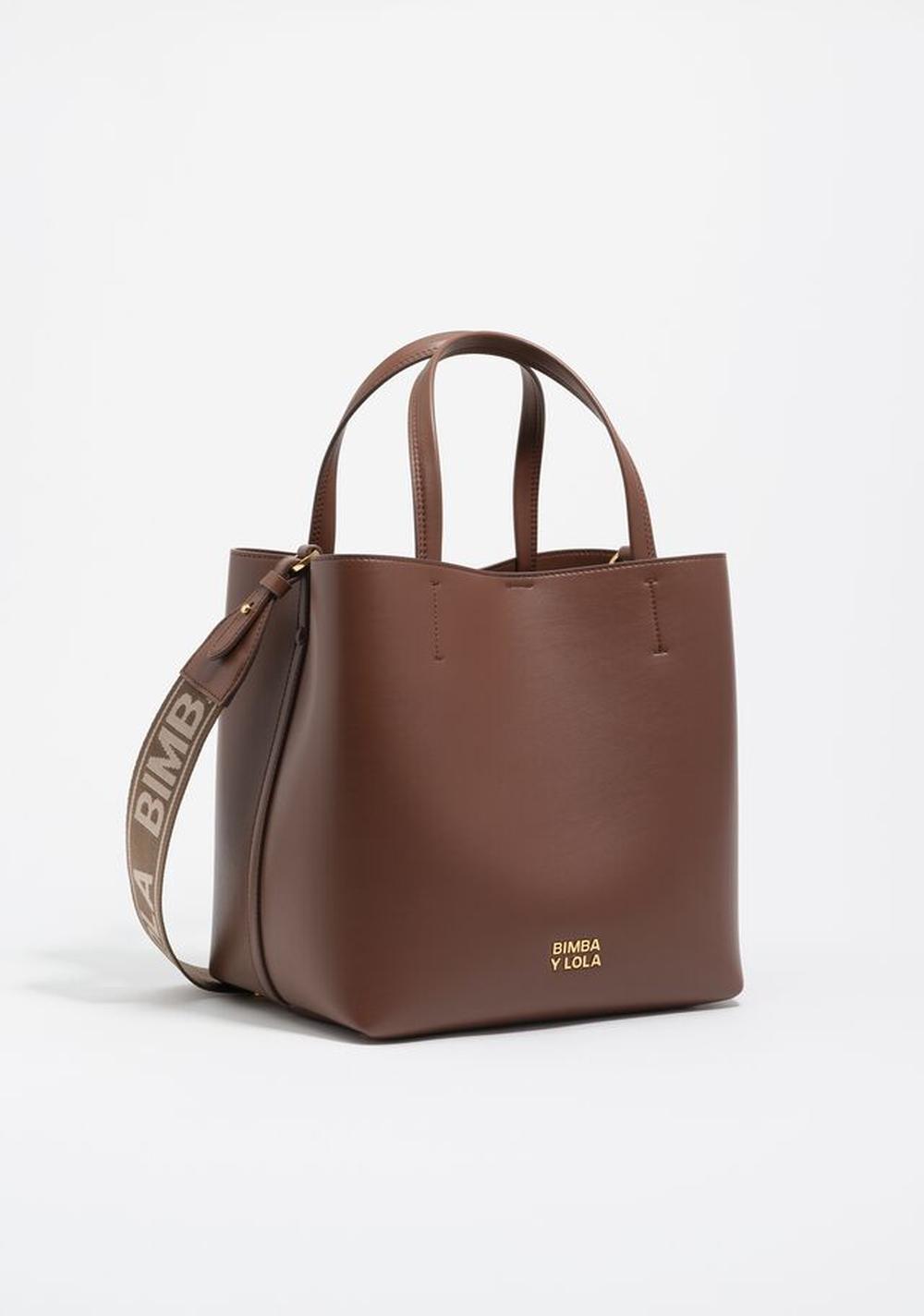 Cartera Efecto Piel Bimba y Lola