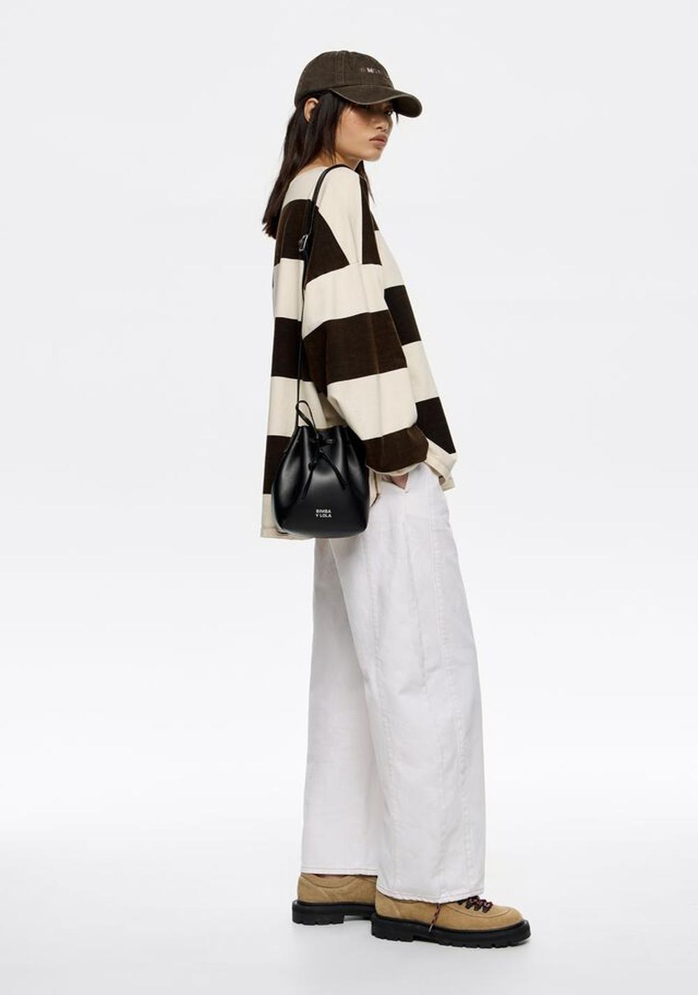 Cartera Efecto Piel Bimba y Lola