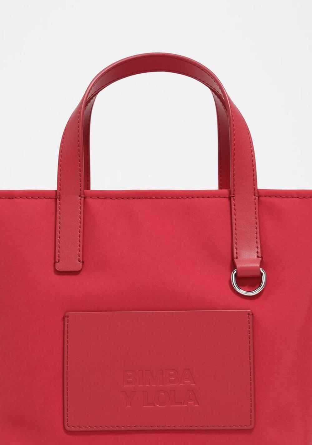 Cartera de Nylon Bimba y Lola