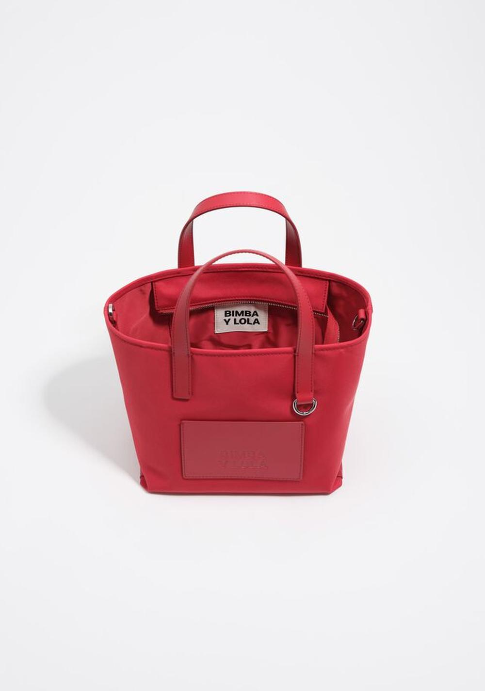 Cartera de Nylon Bimba y Lola