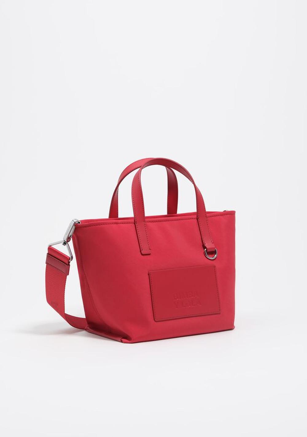 Cartera de Nylon Bimba y Lola