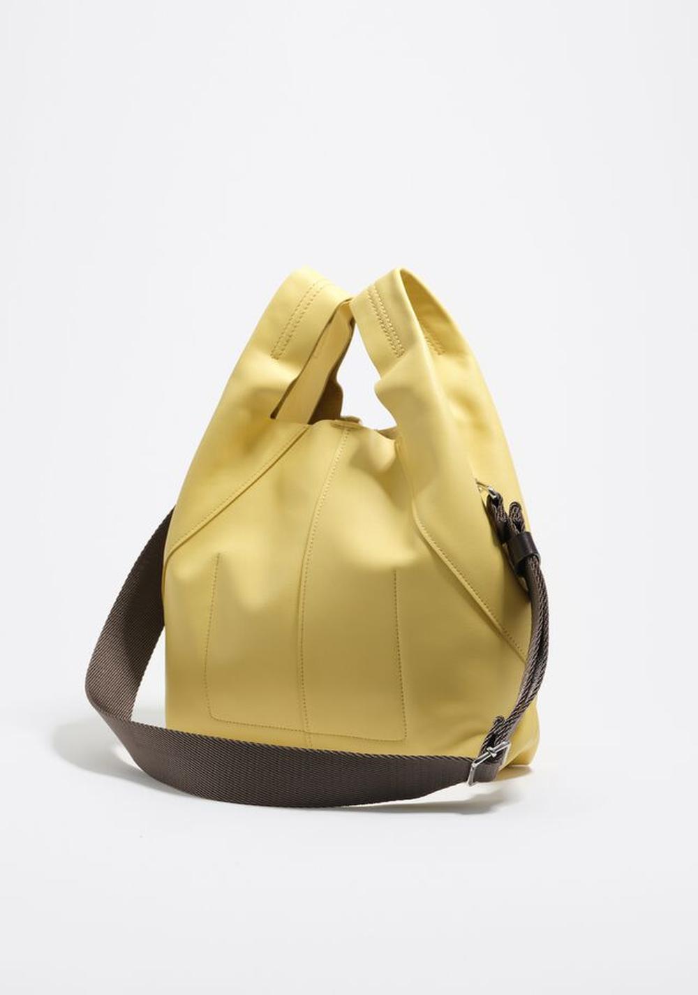 Cartera Paper Mediano Efecto Piel Bimba y Lola