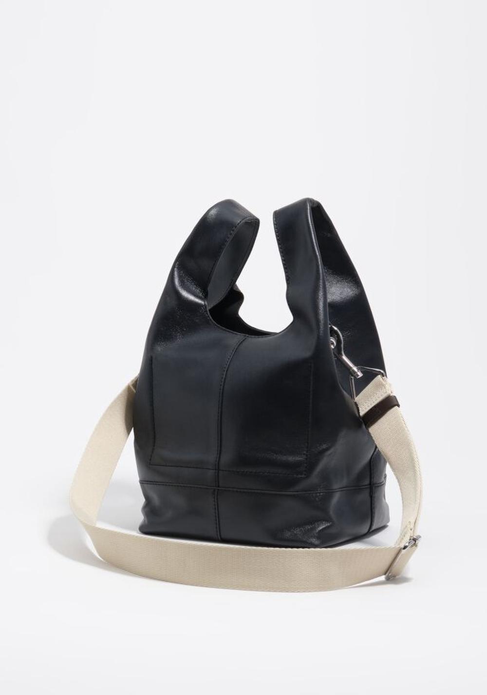 Cartera Paper Mediano Efecto Piel Bimba y Lola