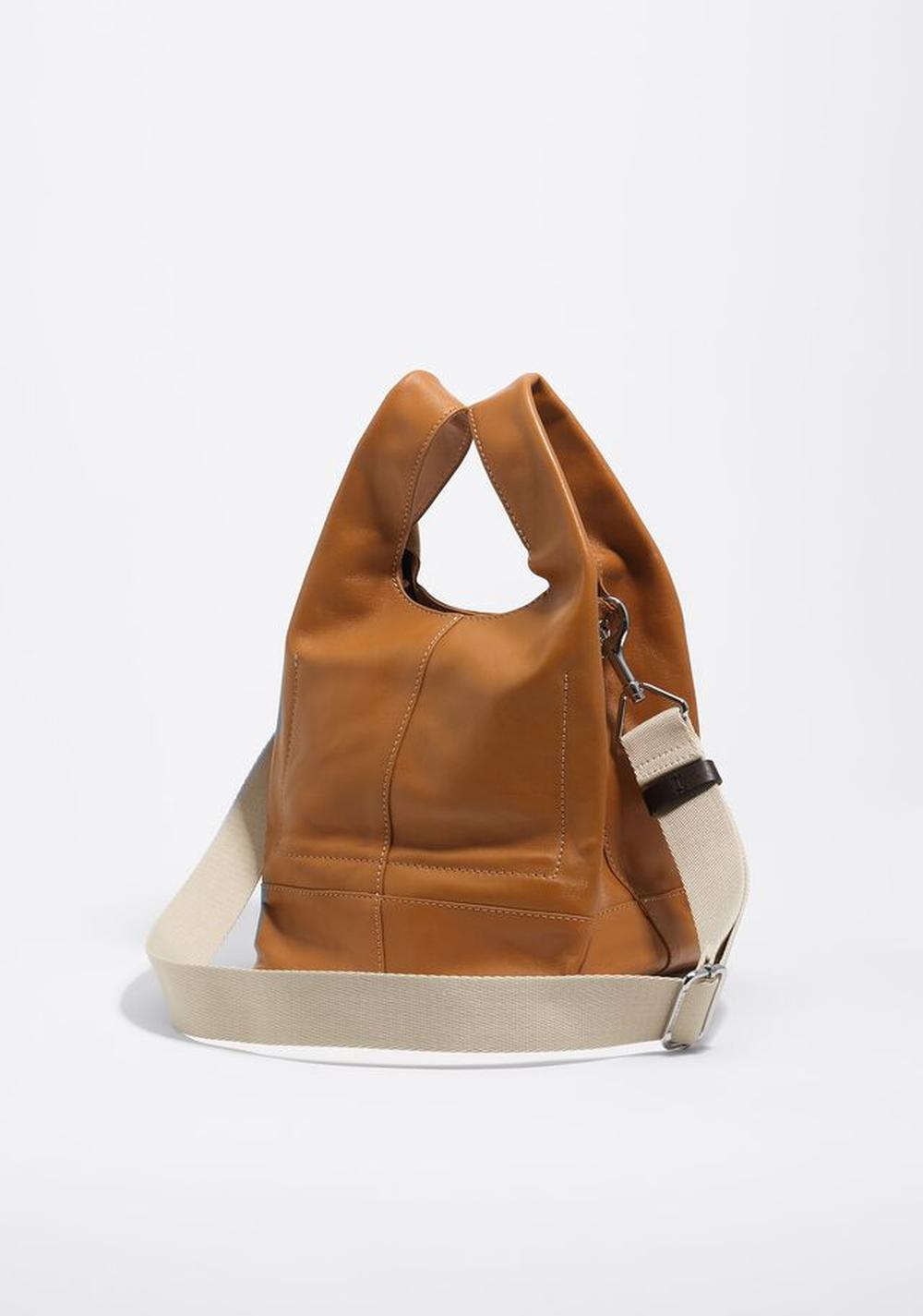 Cartera Paper Mediano Efecto Piel Bimba y Lola