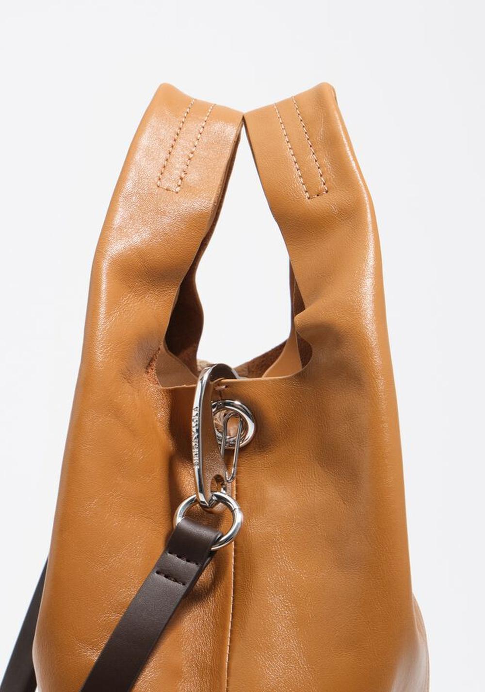 Cartera Paper Mediano Efecto Piel Bimba y Lola