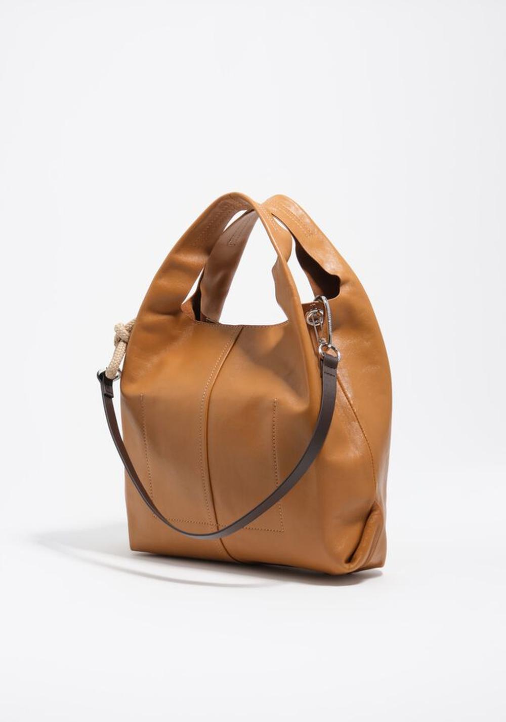 Cartera Paper Mediano Efecto Piel Bimba y Lola