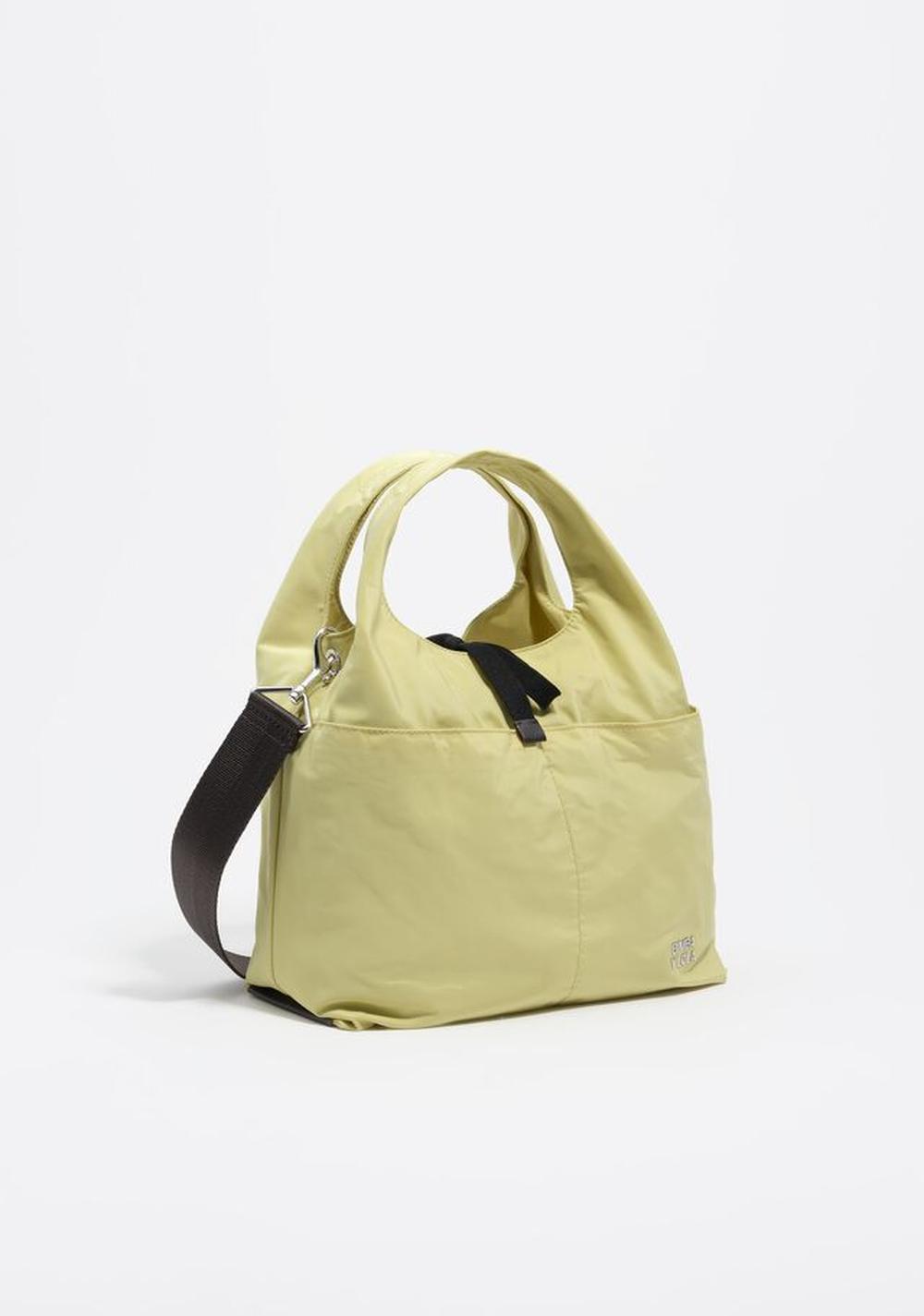 Cartera Paper Mediano Nylon Bimba y Lola