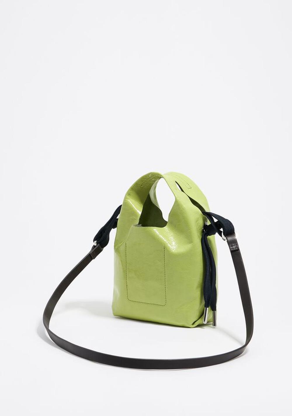 Cartera Paper Mini Efecto Piel Bimba y Lola