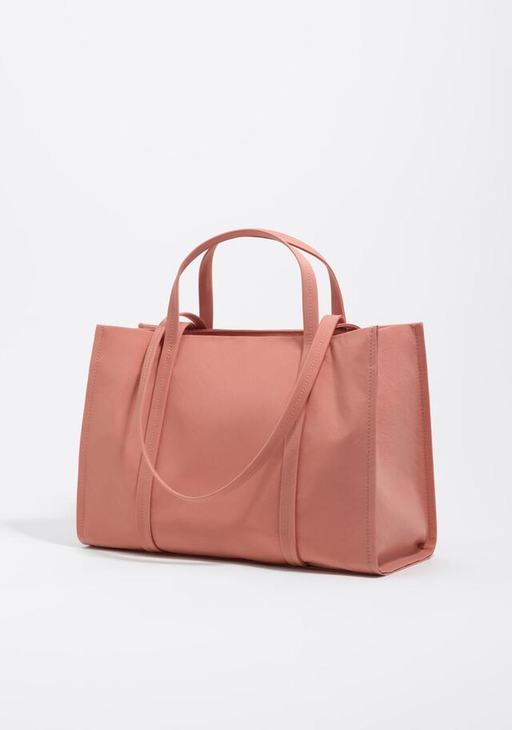 Cartera Shopper Grande Nylon Bimba y Lola
