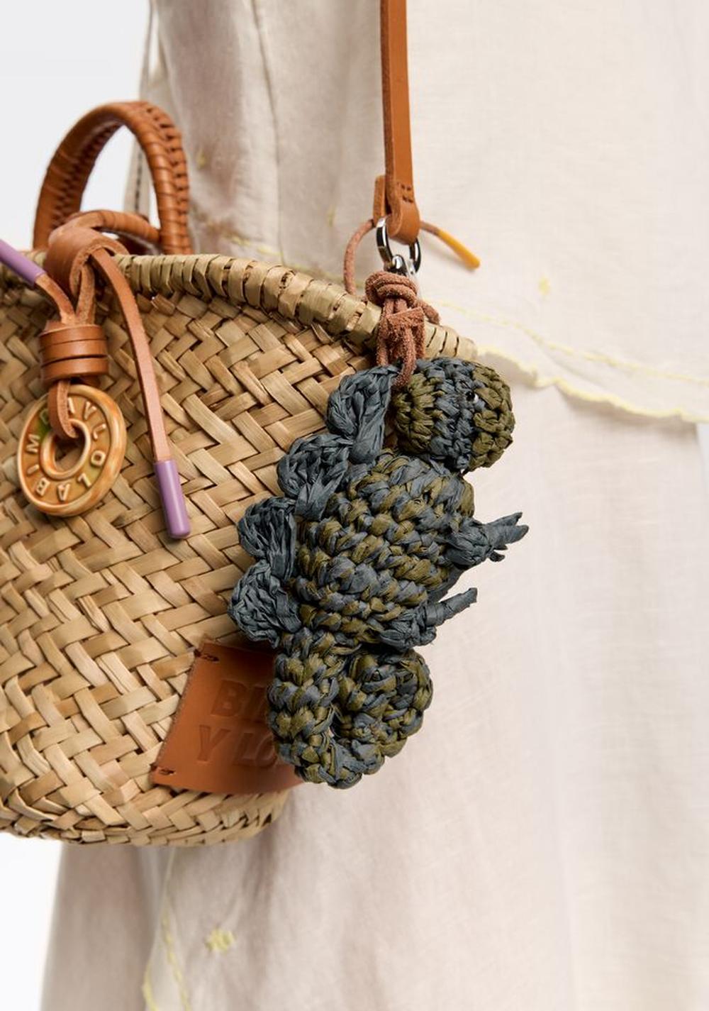 Charm Cartera Camaleón Bimba y Lola
