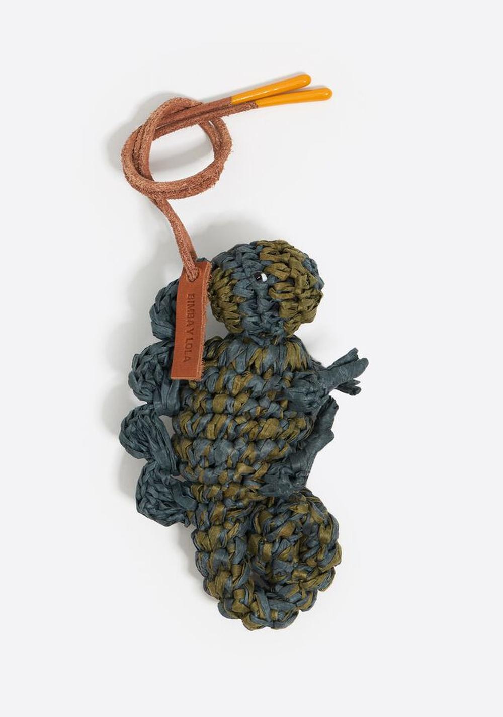 Charm Cartera Camaleón Bimba y Lola