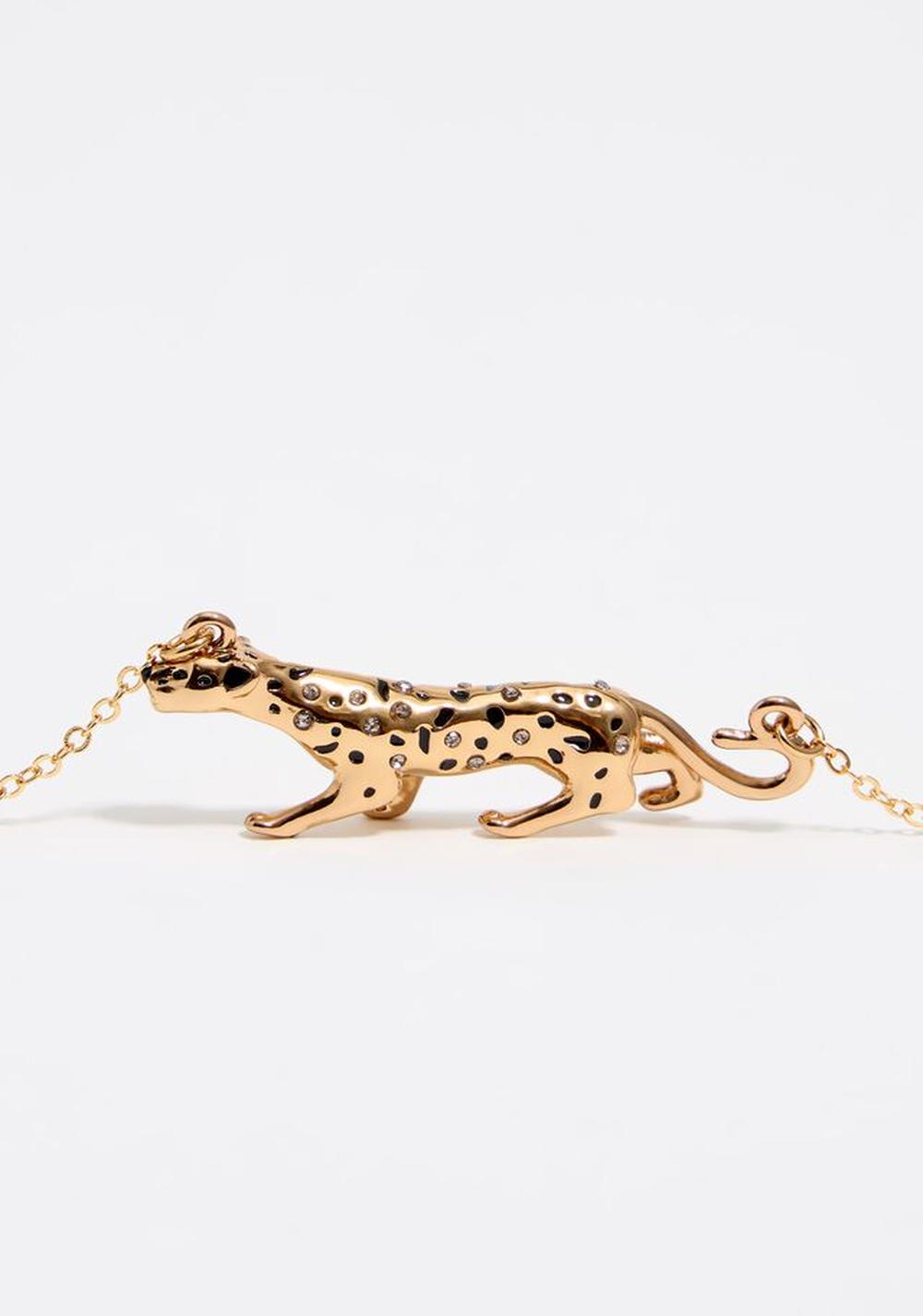 Collar Pantera Bimba y Lola
