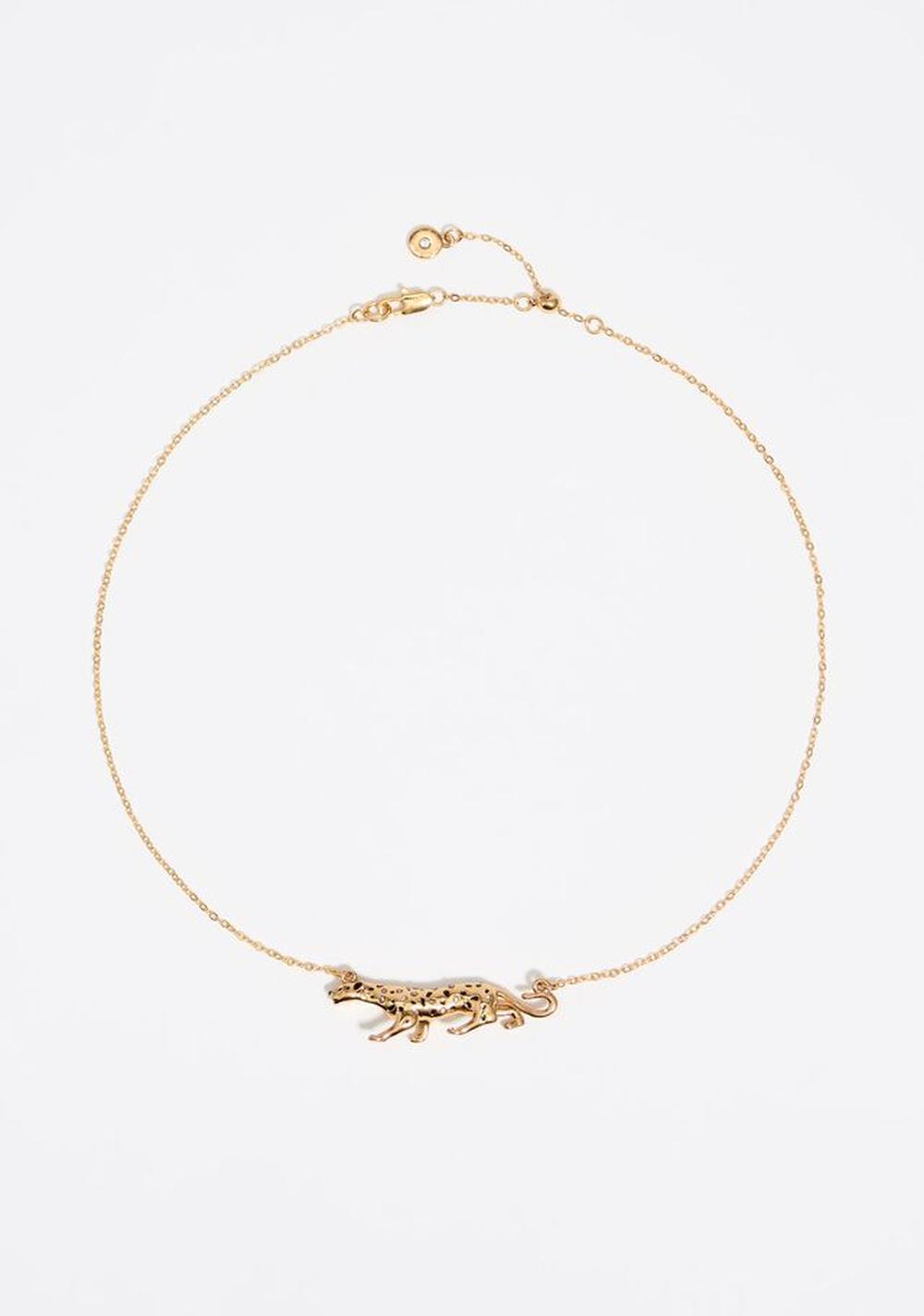 Collar Pantera Bimba y Lola