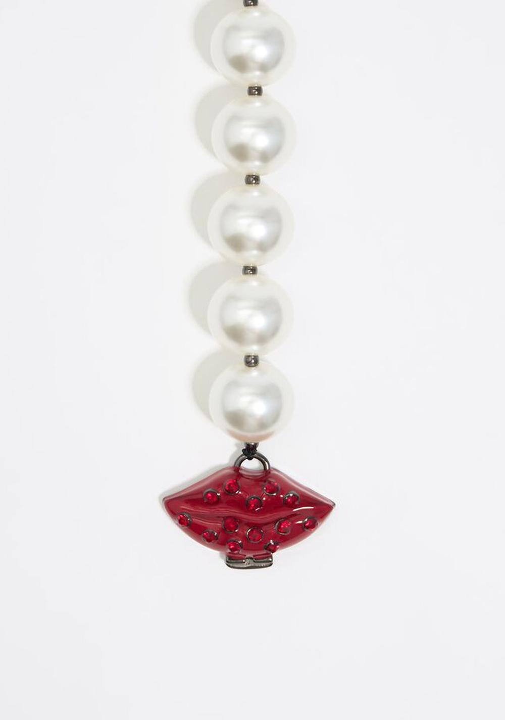 Collar con Perlas Bimba y Lola