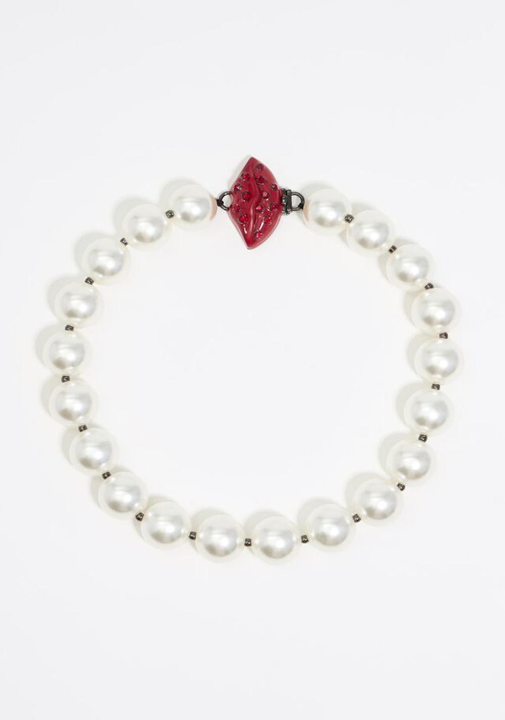 Collar con Perlas Bimba y Lola
